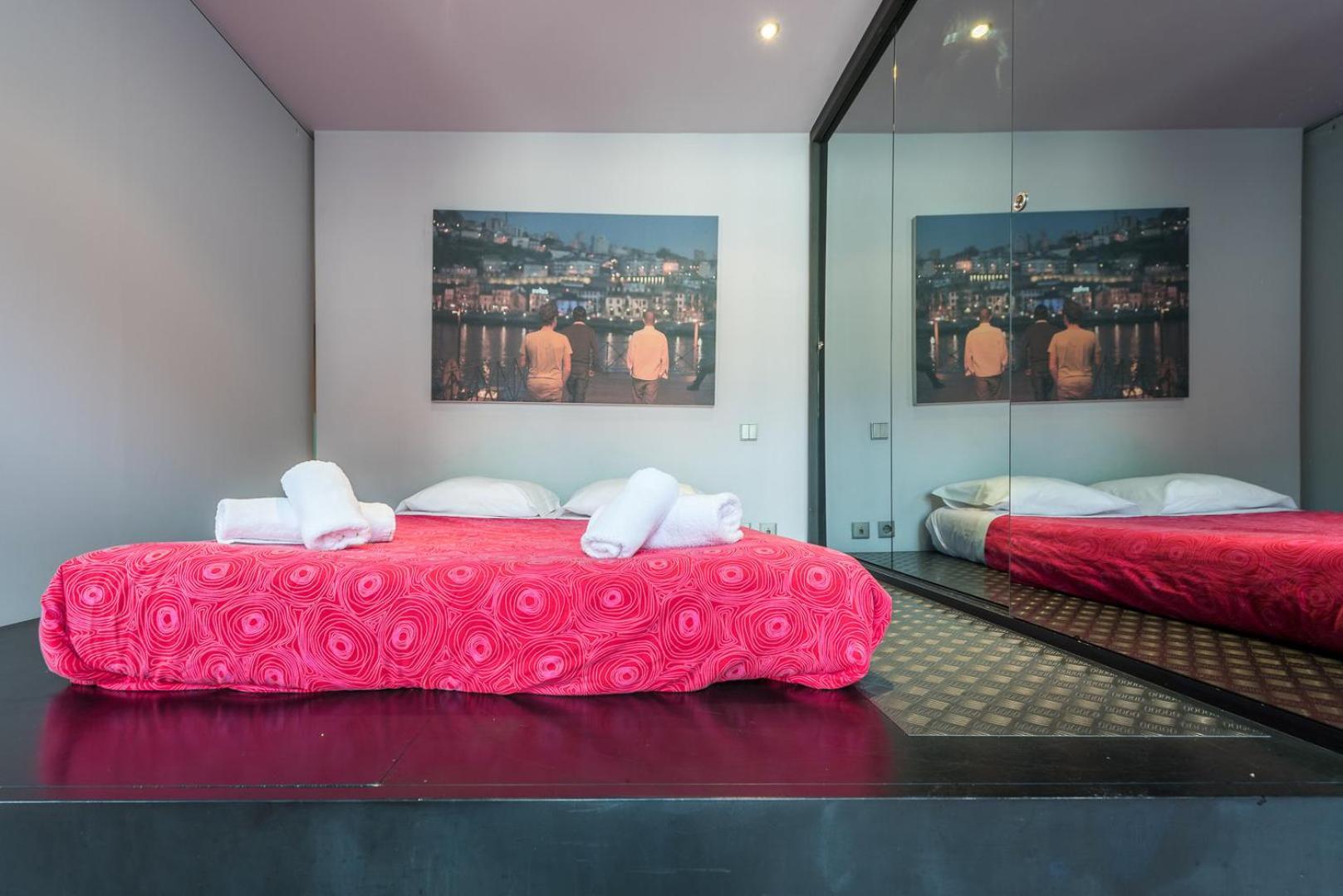 Апартаменты Guestready - Romantic Getaway In Порту Экстерьер фото